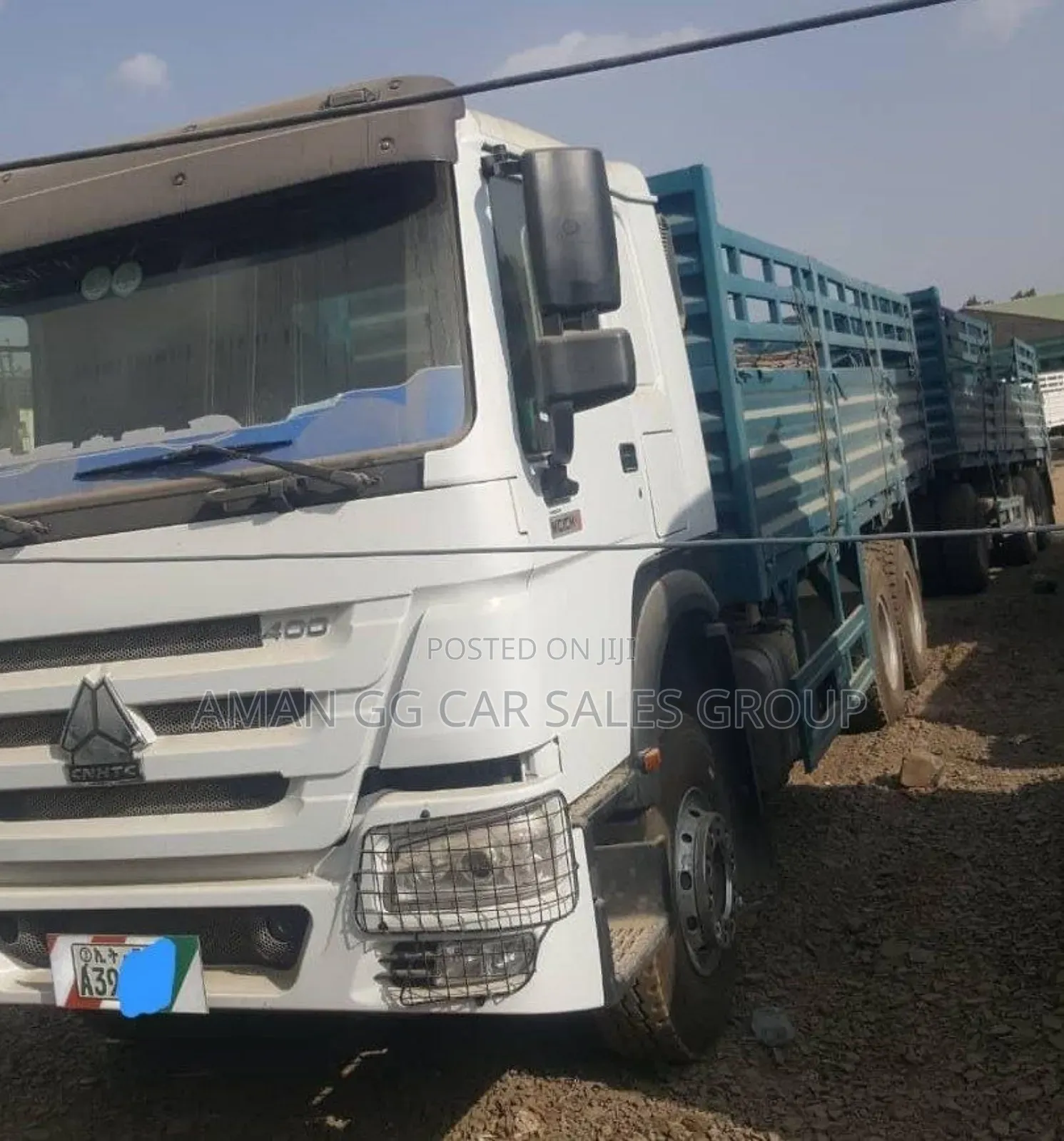 Cacion Kena. Tesabi. 2025. Model. 11m. Bank Loan