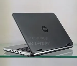 Laptop HP ProBook 640 G3 8GB Intel Core I5 SSD 256GB