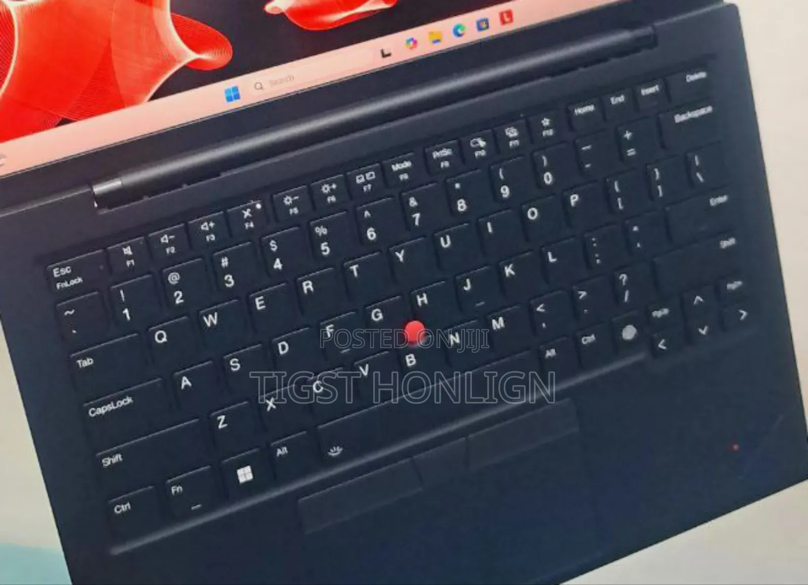 New Laptop Lenovo ThinkPad X1 Carbon 32GB Intel Core Ultra 7 SSD 512GB