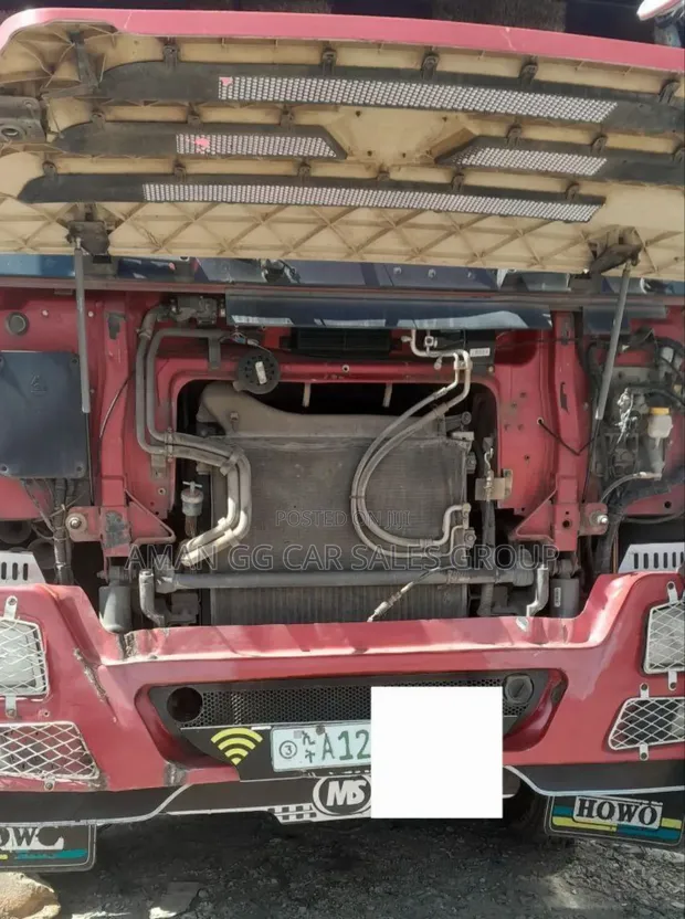 Dumptruck. 2021 Model