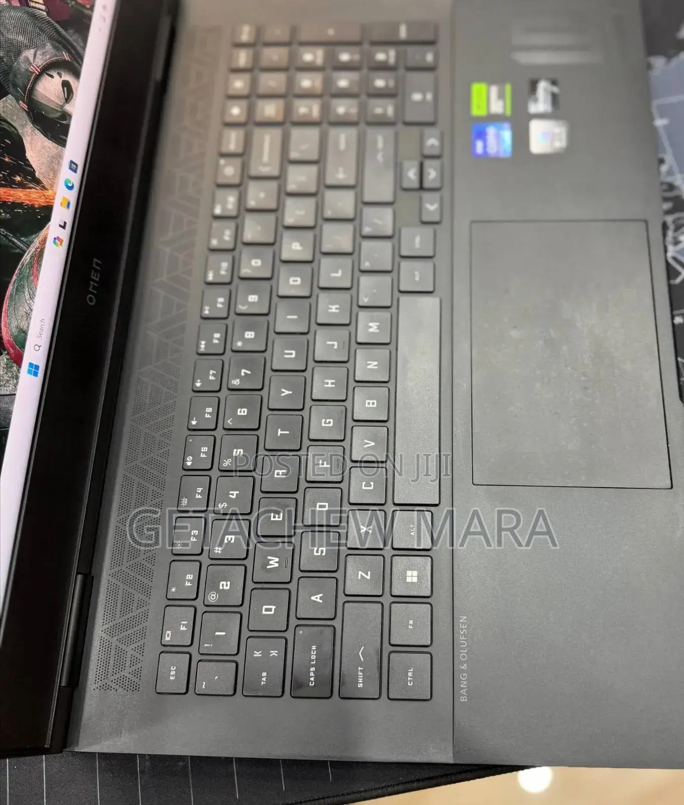 New Laptop HP Omen 16 16GB Intel Core I9 SSD 1T