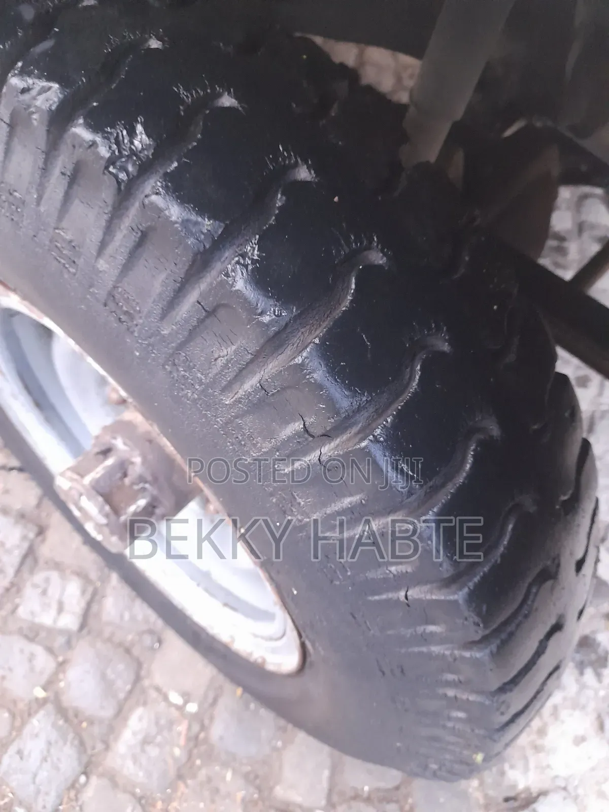 Toyota Hilux 1995 White