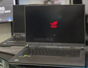 New Laptop Asus ROG Strix SCAR Edition 32GB Intel Core I9 SSD 1T