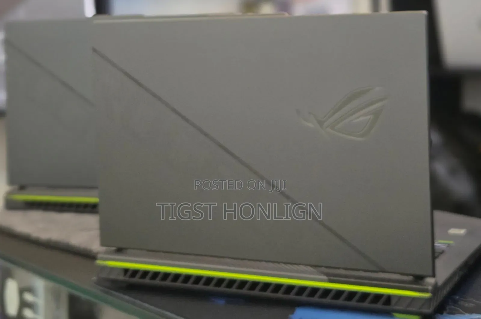 New Laptop Asus ROG Strix SCAR Edition 32GB Intel Core I9 SSD 1T