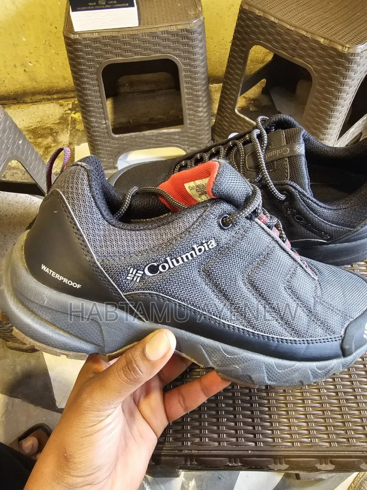 ኮሎምቢያ Columbia Waterproof