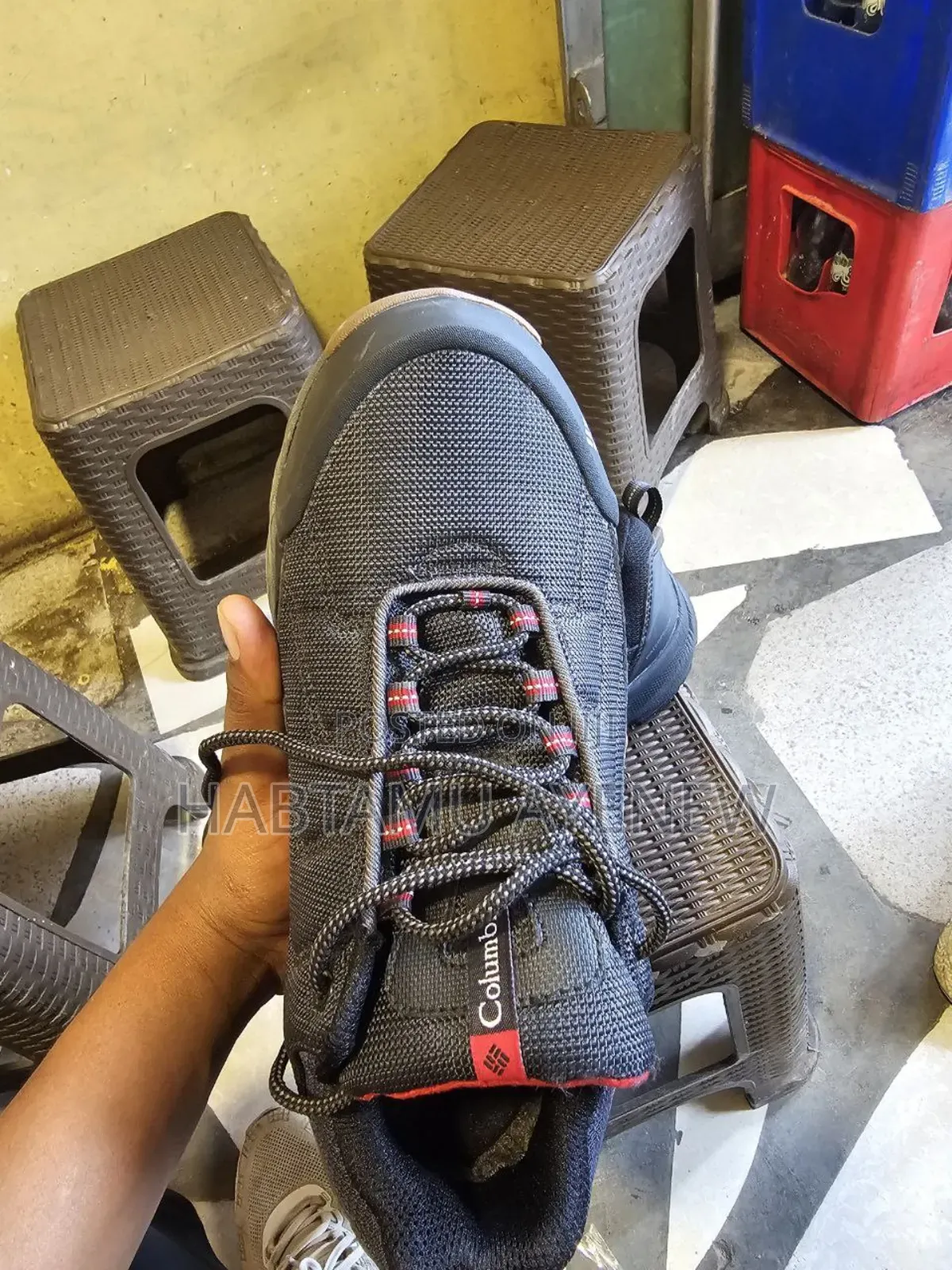 ኮሎምቢያ Columbia Waterproof