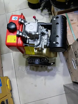 Kama Diesel Engine