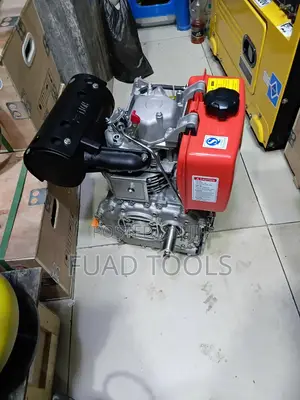 Kama Diesel Engine