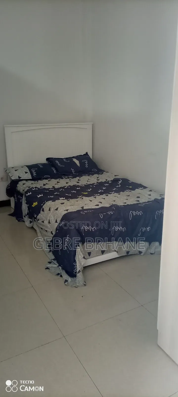 Furnished 2bdrm Apartment in Apartment, Yeka for rent