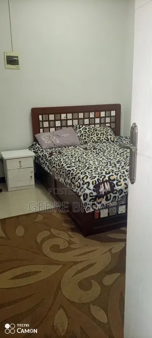 Furnished 2bdrm Apartment in Apartment, Yeka for rent