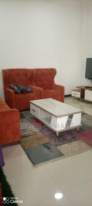 Furnished 2bdrm Apartment in Apartment, Yeka for rent