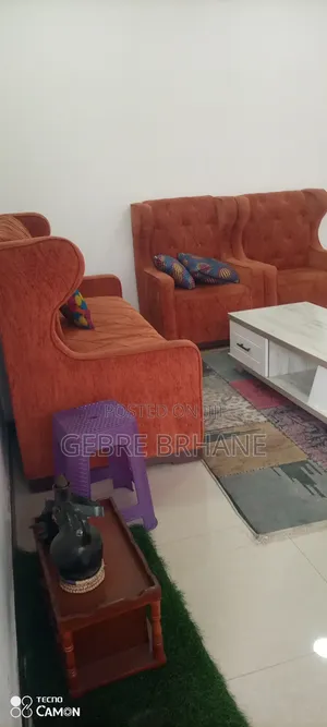 Furnished 2bdrm Apartment in Apartment, Yeka for rent