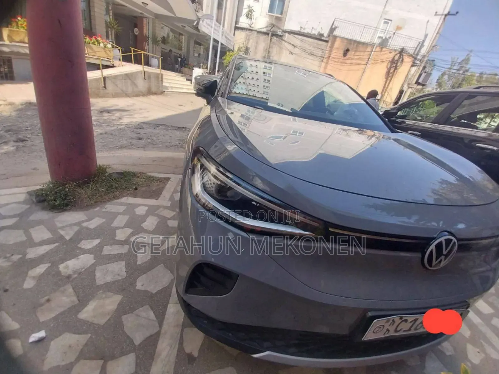 Volkswagen ID.4 2022 Silver