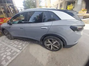 Volkswagen ID.4 2022 Silver