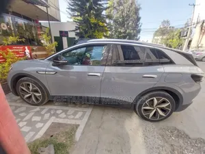 Volkswagen ID.4 2022 Silver