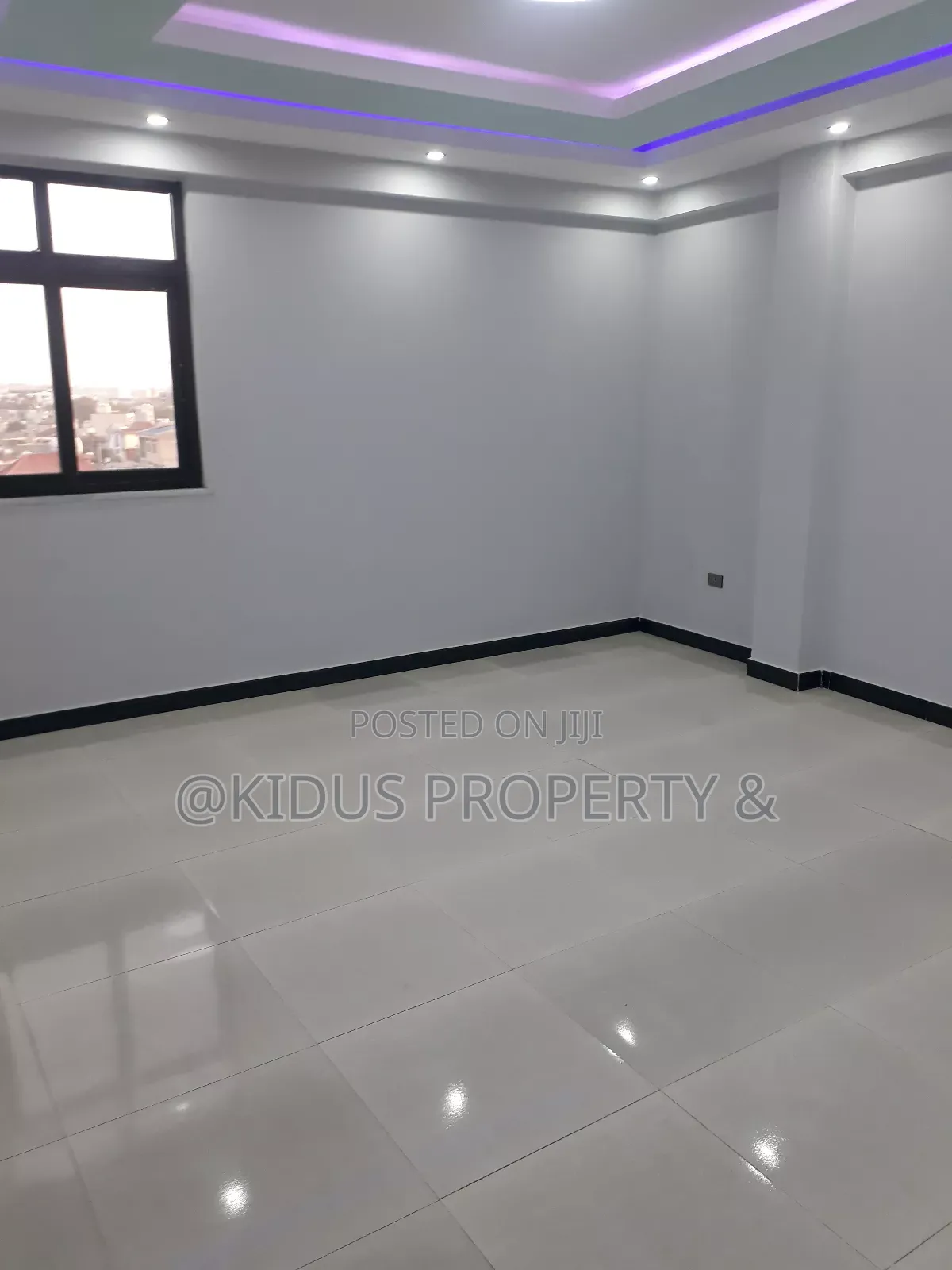 1bdrm Apartment in Nasswe Real State, Nifas Silk-Lafto for rent