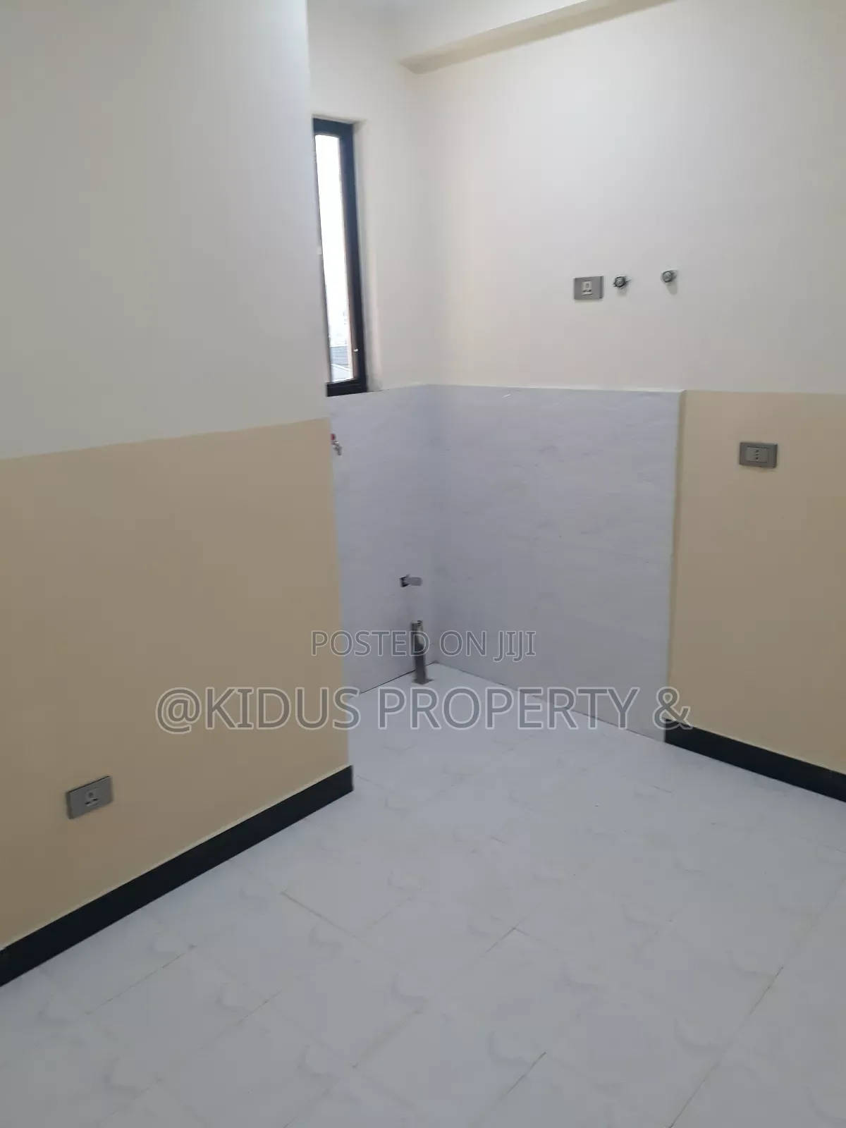 1bdrm Apartment in Nasswe Real State, Nifas Silk-Lafto for rent