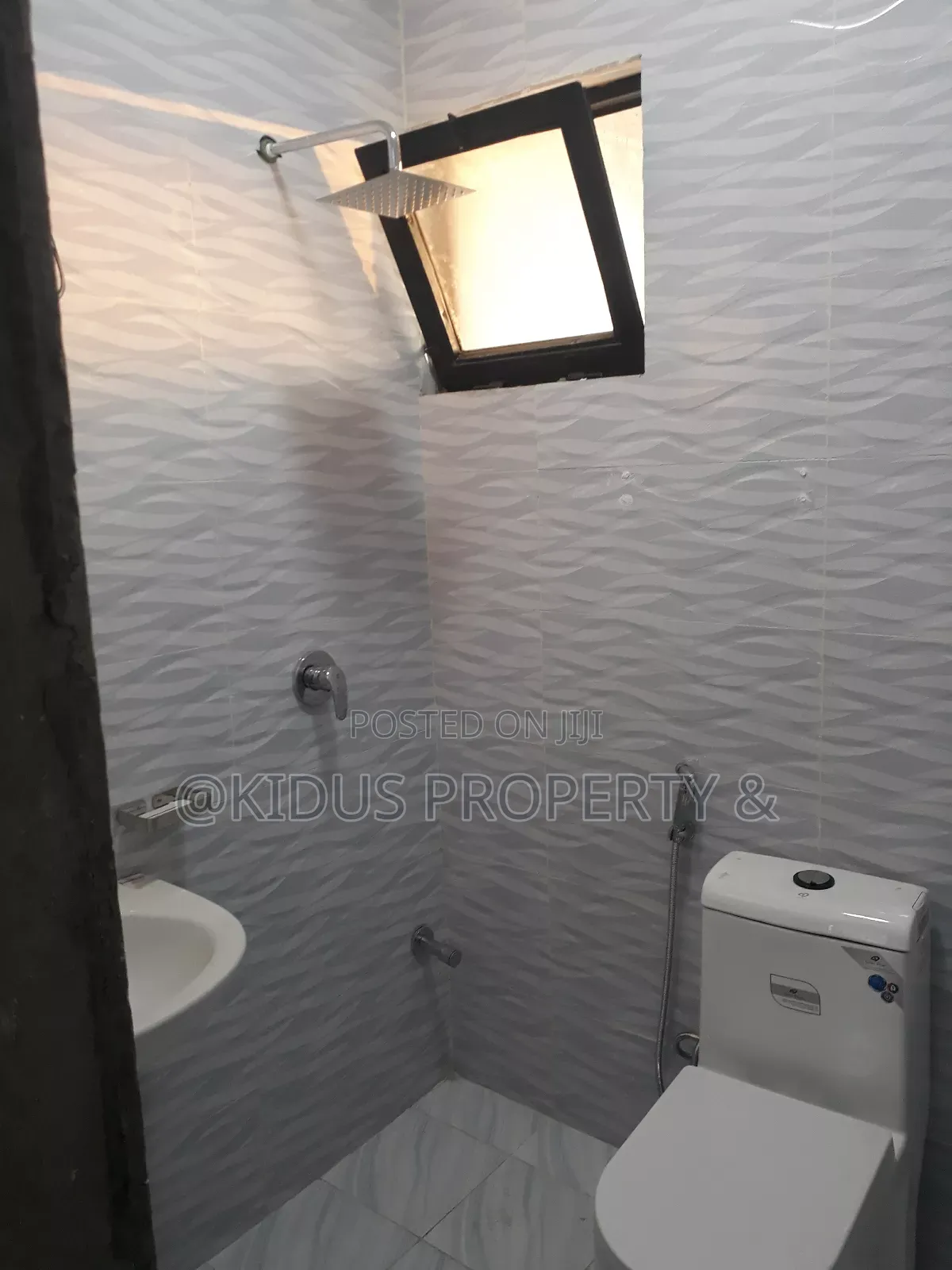 1bdrm Apartment in Nasswe Real State, Nifas Silk-Lafto for rent