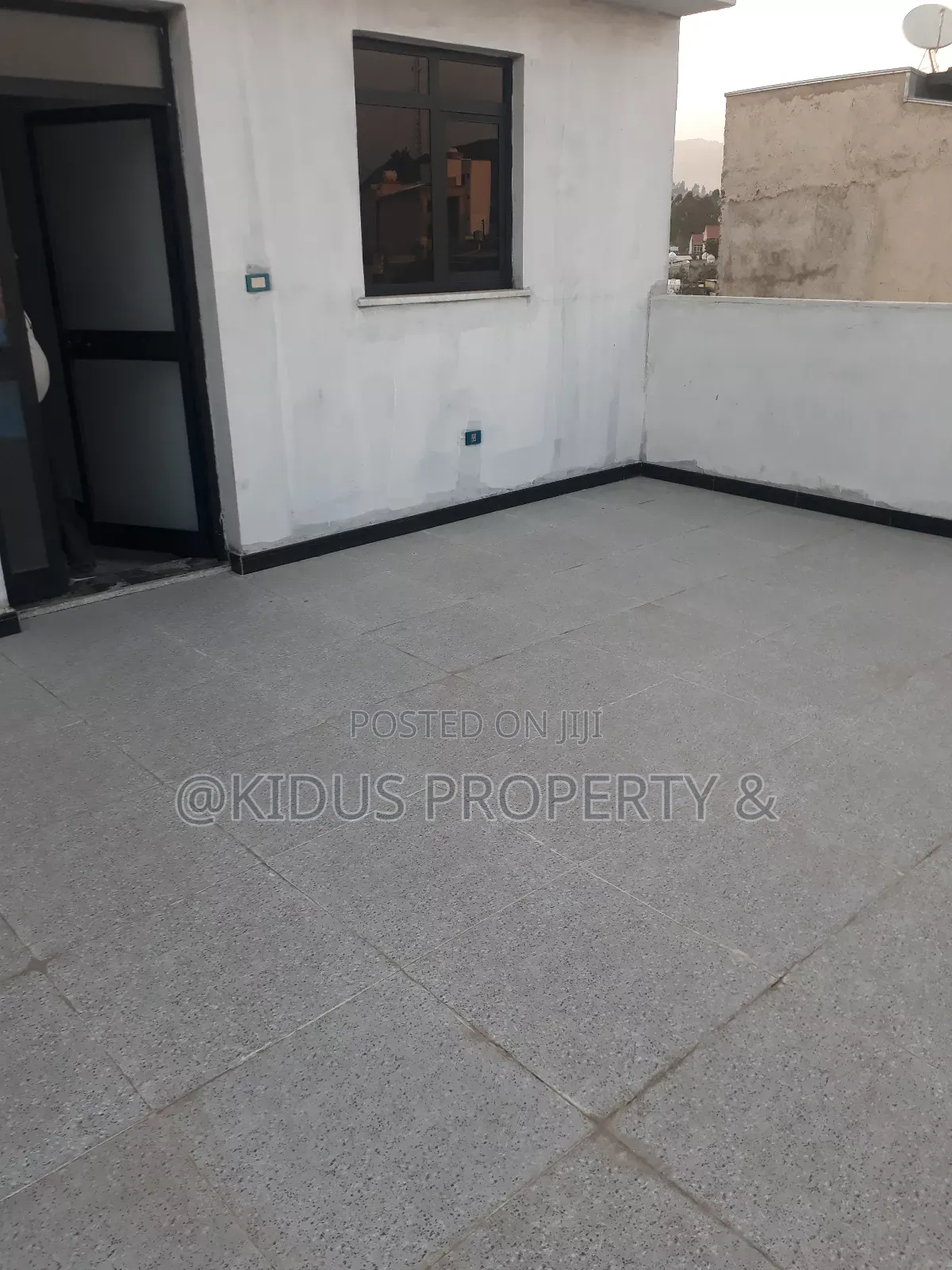 1bdrm Apartment in Nasswe Real State, Nifas Silk-Lafto for rent