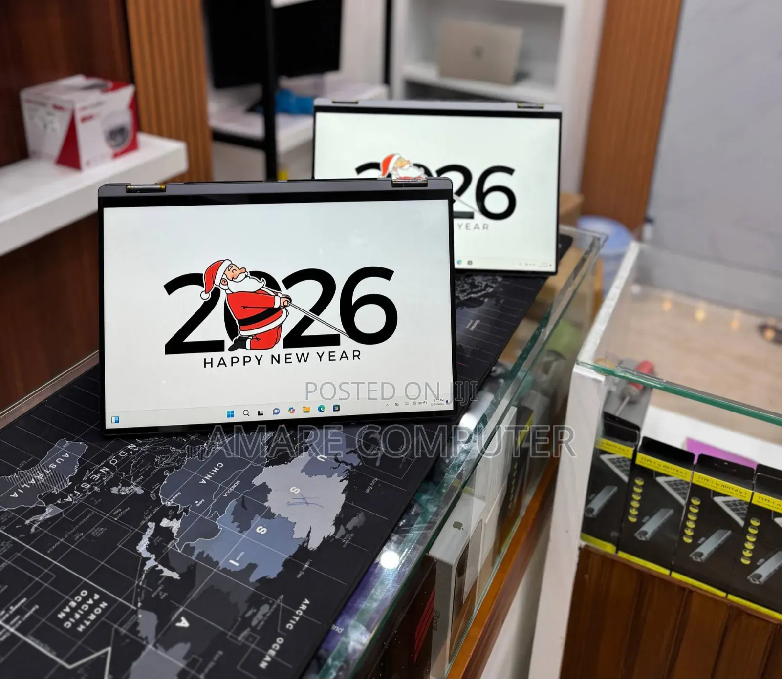 New Laptop Lenovo Yoga 7 15ITL5 16GB AMD Ryzen 7 SSD 512GB