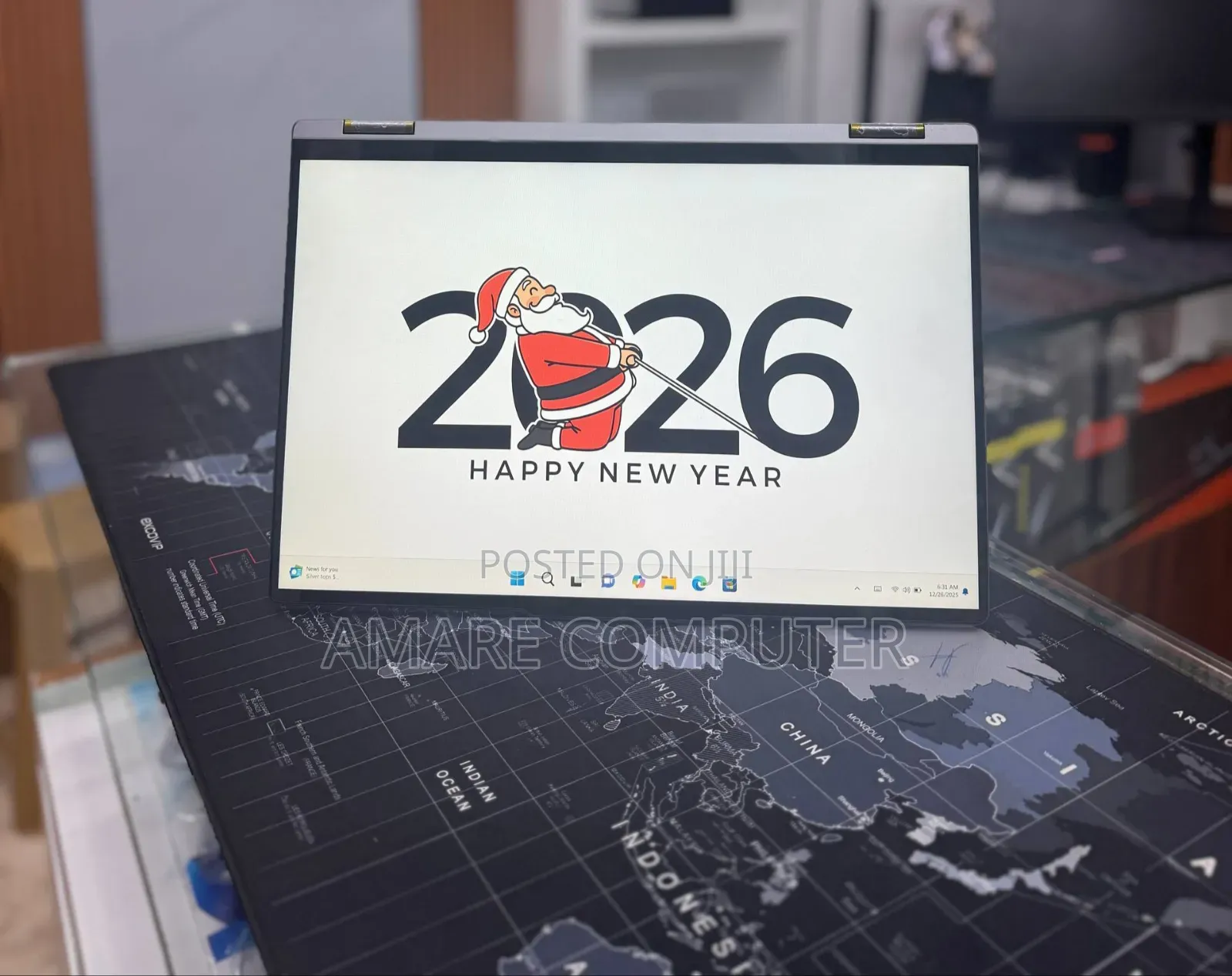 New Laptop Lenovo Yoga 7 15ITL5 16GB AMD Ryzen 7 SSD 512GB