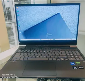 Photo - New Laptop HP Victus 16 16GB Intel Core I7 SSD 1T