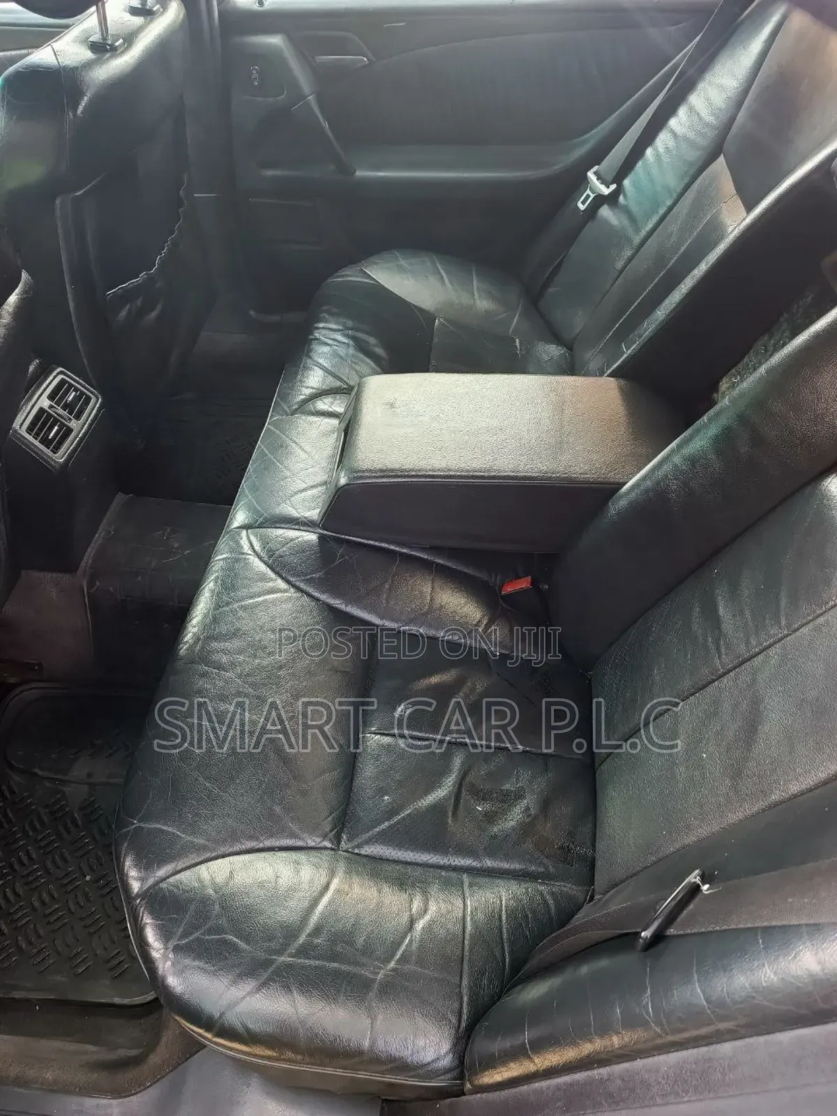 Mercedes-Benz C240 2002 Silver