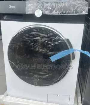 Midea Full Automatic Front Load Washing Machine