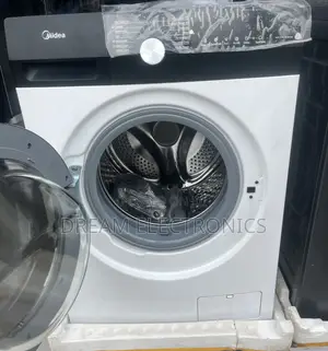 Midea Full Automatic Front Load Washing Machine