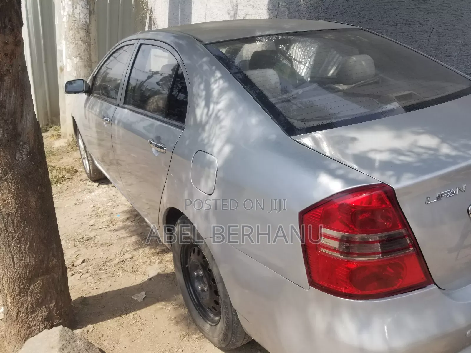 Lifan 530 2013 Silver