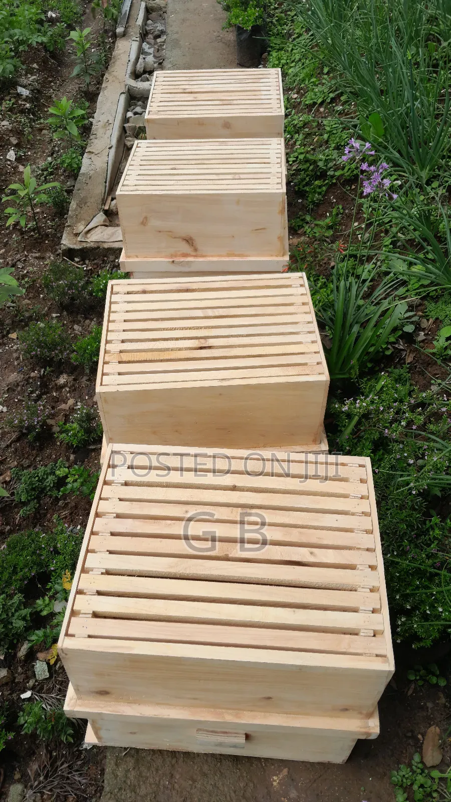Beehive (Langstroth) Hive Equipment