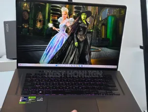 Photo - New Laptop Asus ROG Zephyrus G16 16GB Intel Core I9 SSD 1T