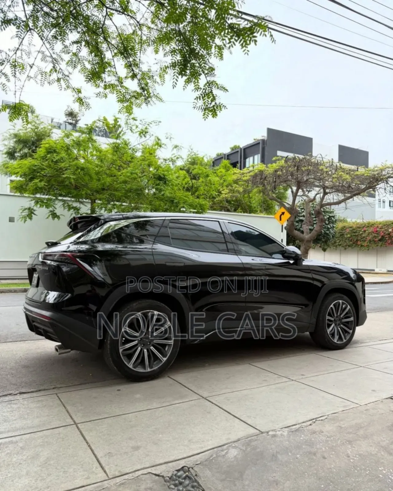 New Jetour Dashing 2024 Matt Black