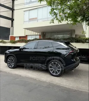 New Jetour Dashing 2024 Matt Black