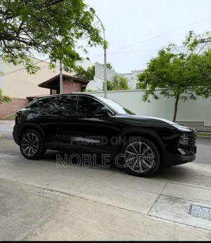 New Jetour Dashing 2024 Matt Black