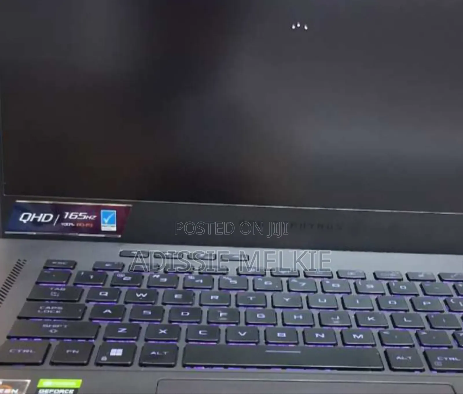 New Laptop Asus ROG Zephyrus G14 16GB AMD Ryzen 9 SSD 512GB