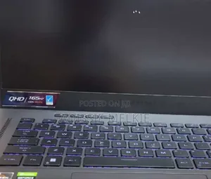 New Laptop Asus ROG Zephyrus G14 16GB AMD Ryzen 9 SSD 512GB