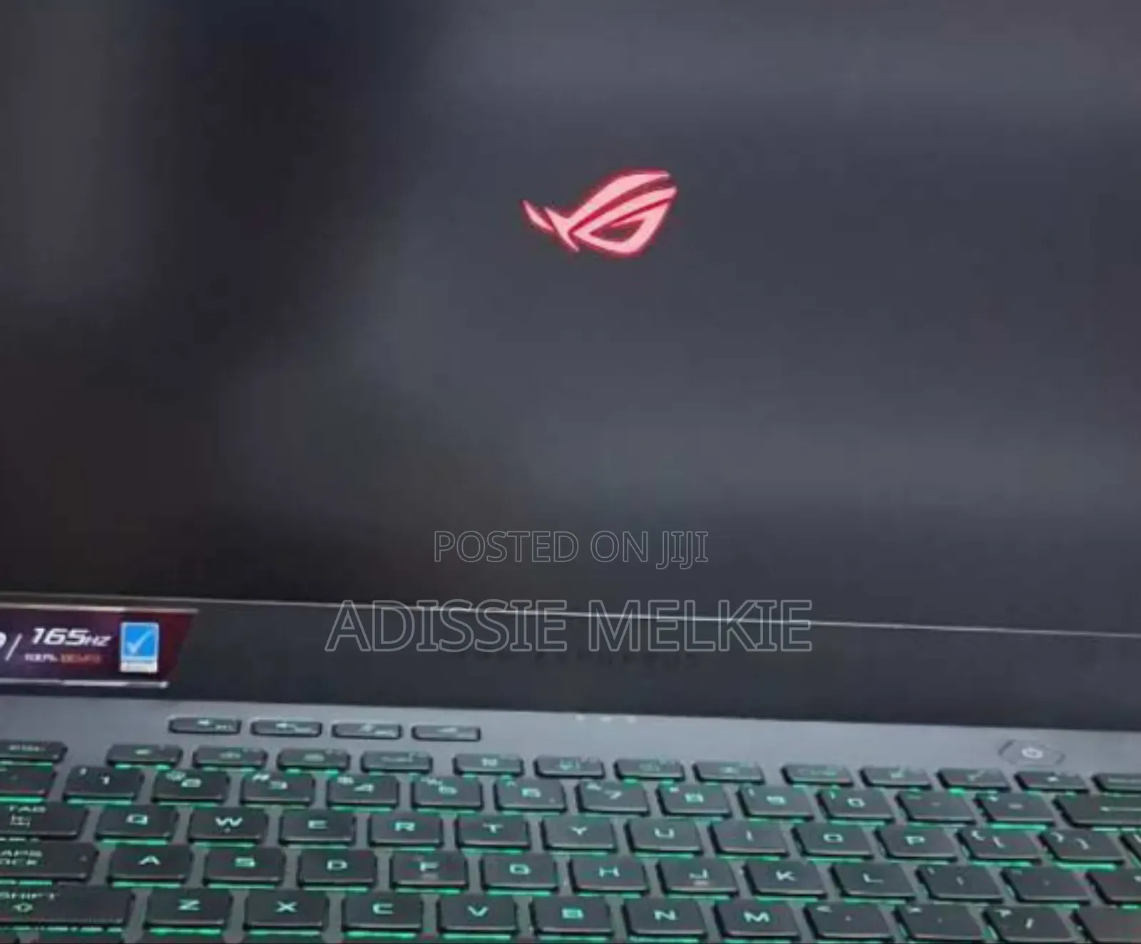 New Laptop Asus ROG Zephyrus G14 16GB AMD Ryzen 9 SSD 512GB