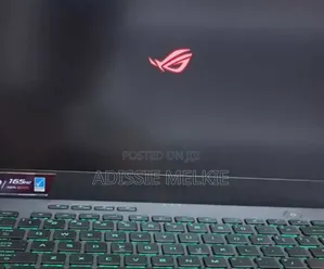 New Laptop Asus ROG Zephyrus G14 16GB AMD Ryzen 9 SSD 512GB