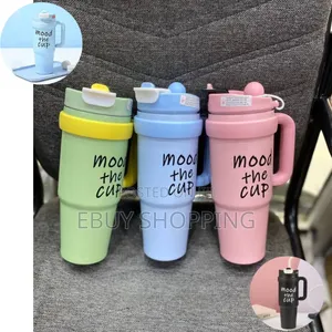 Mood the Cup: Your All-in-One Hydration Solution