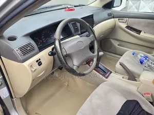 Toyota Corolla 2003 Gold