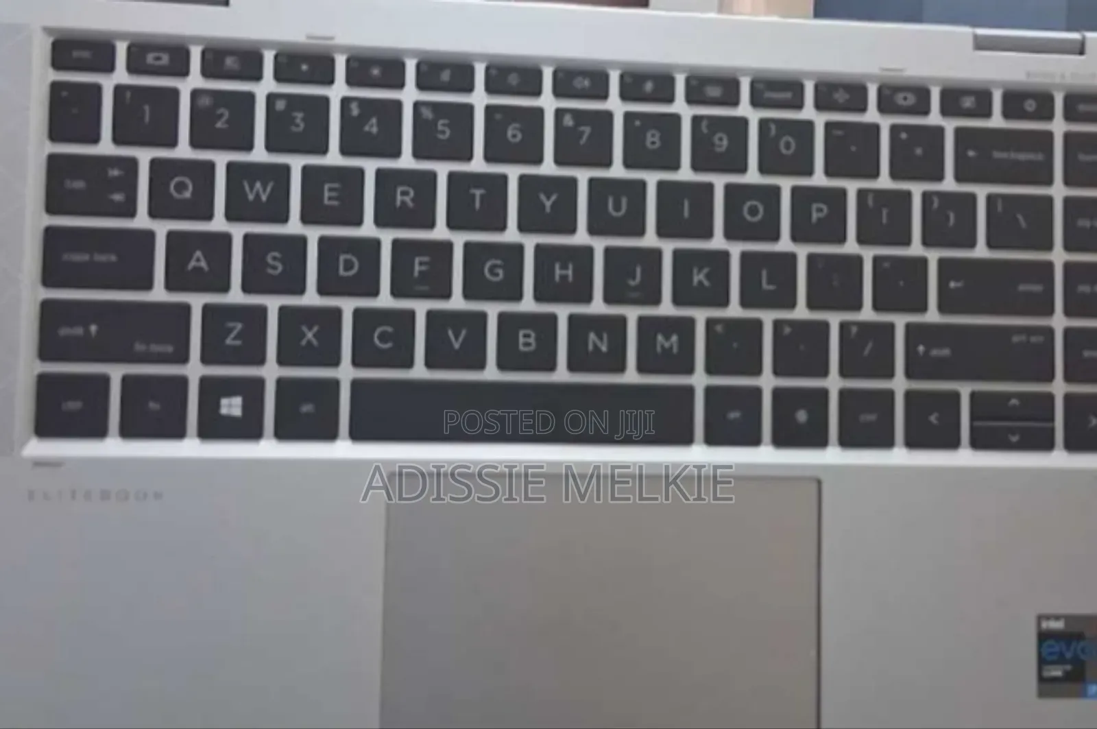 New Laptop HP EliteBook X360 1030 G8 32GB Intel Core I7 SSD 512GB