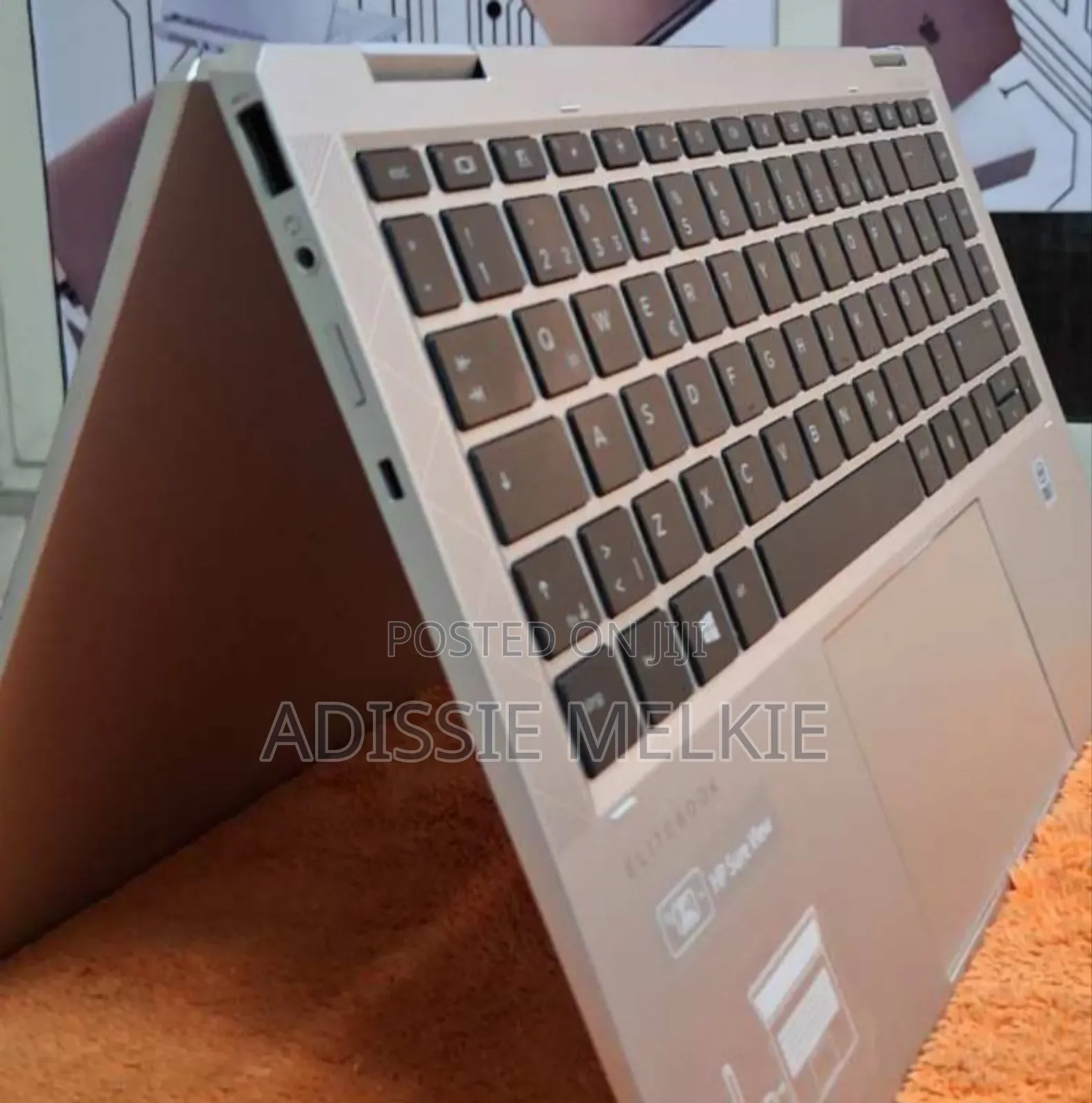 New Laptop HP EliteBook X360 1030 G8 32GB Intel Core I7 SSD 512GB