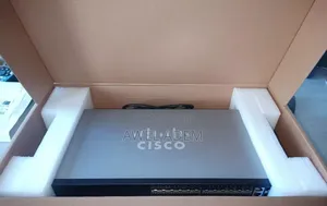 Cisco Sg350-28--Eu 28-Port Gigabit Managed Switch