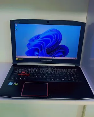 Photo - New Laptop Acer Predator Helios 300 16GB Intel Core I7 SSD 1T