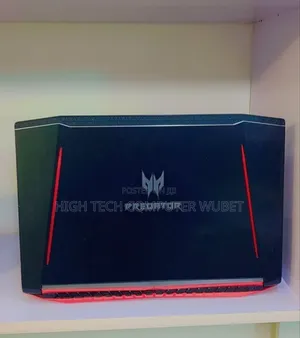 New Laptop Acer Predator Helios 300 16GB Intel Core I7 SSD 1T