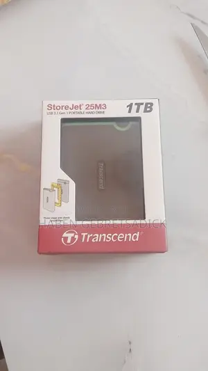 Transcend 1tb Harddisk