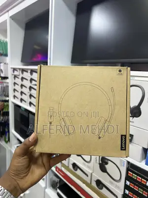 Photo - Lenovo Hadeset