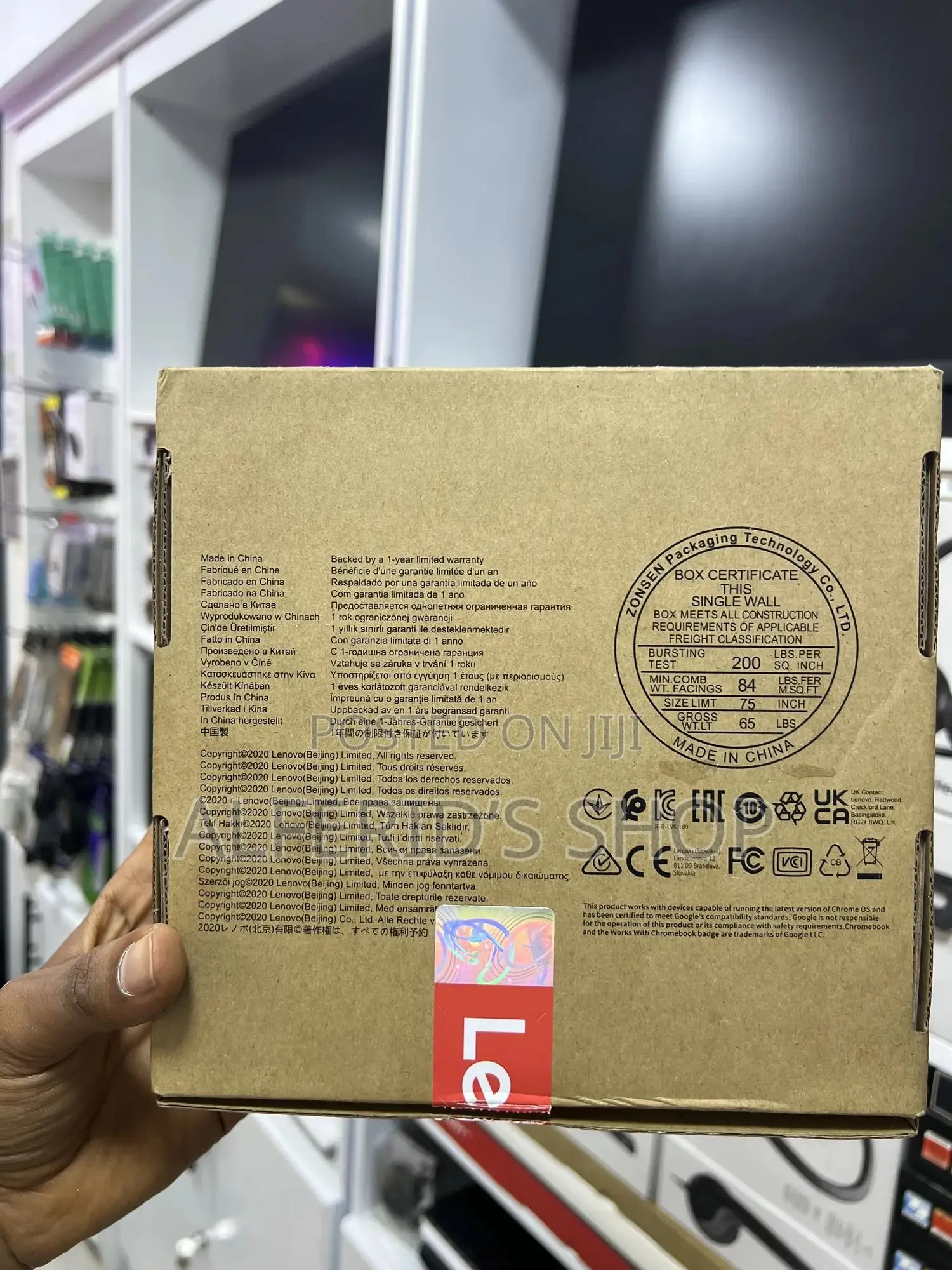 Lenovo Hadeset