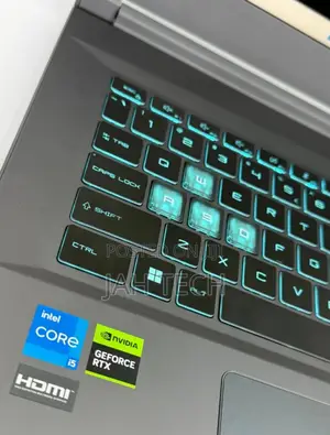 New Laptop MSI GF65 Thin 10UE 16GB Intel Core I5 SSD 512GB